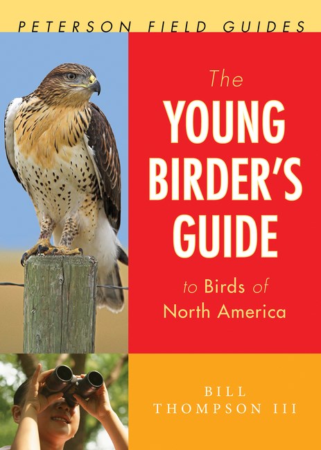 Young Birder's Guide to Birds of North America