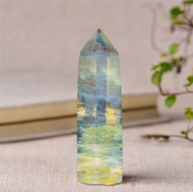 Yellow Smelting Stone