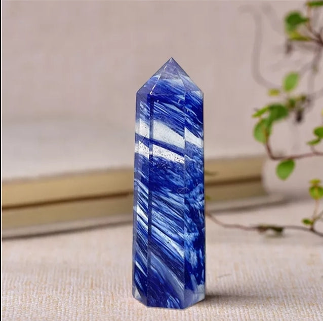 1 Piece Natural Tower Crystal