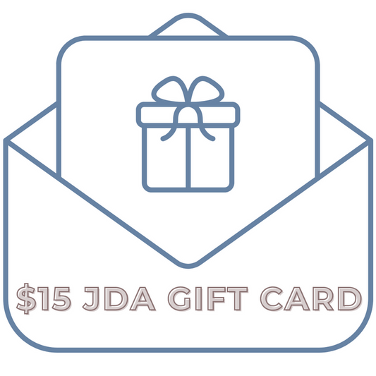 $15 JDA Gift Card