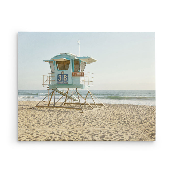 Carlsbad Lifeguard Tower