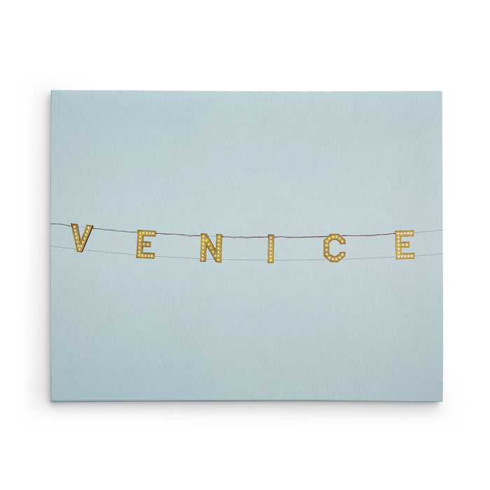 Blue Venice