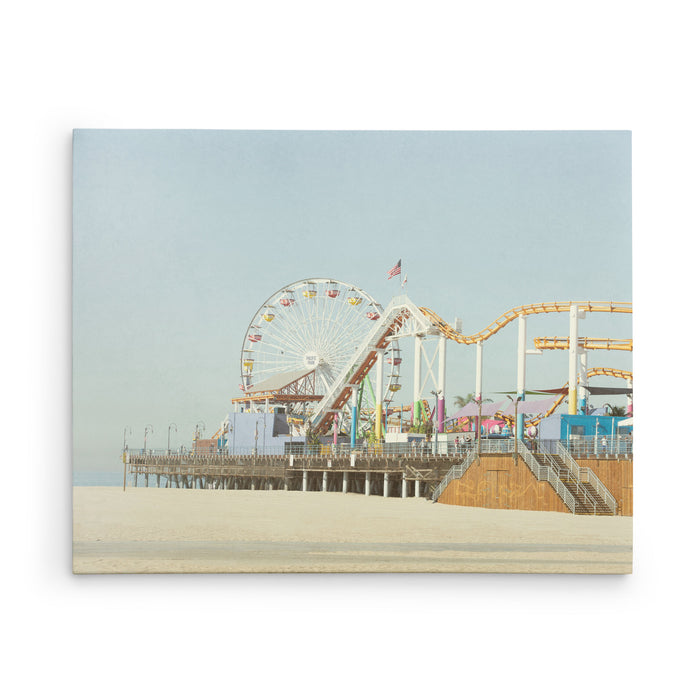 Santa Monica Pier