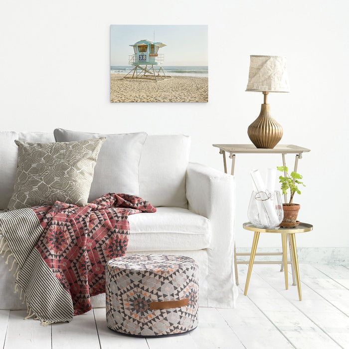 16x20 California Canvas Print (Choose from 10+ Designs)