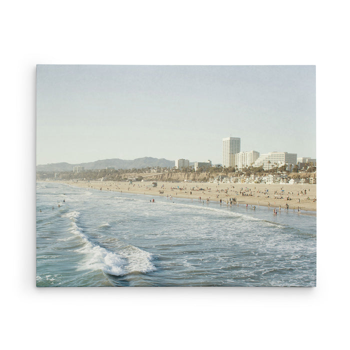 Santa Monica Seaside