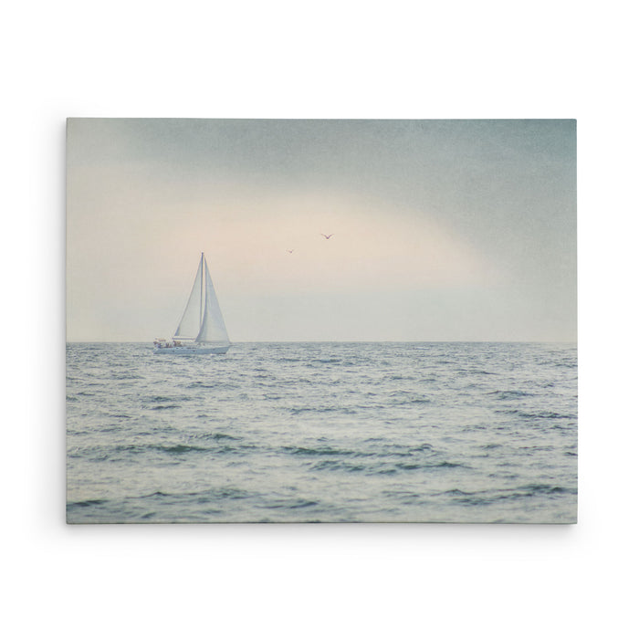 Sailing into Rain