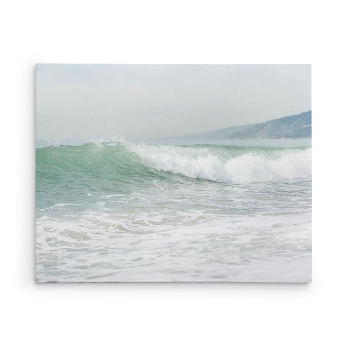 Breaking Surf
