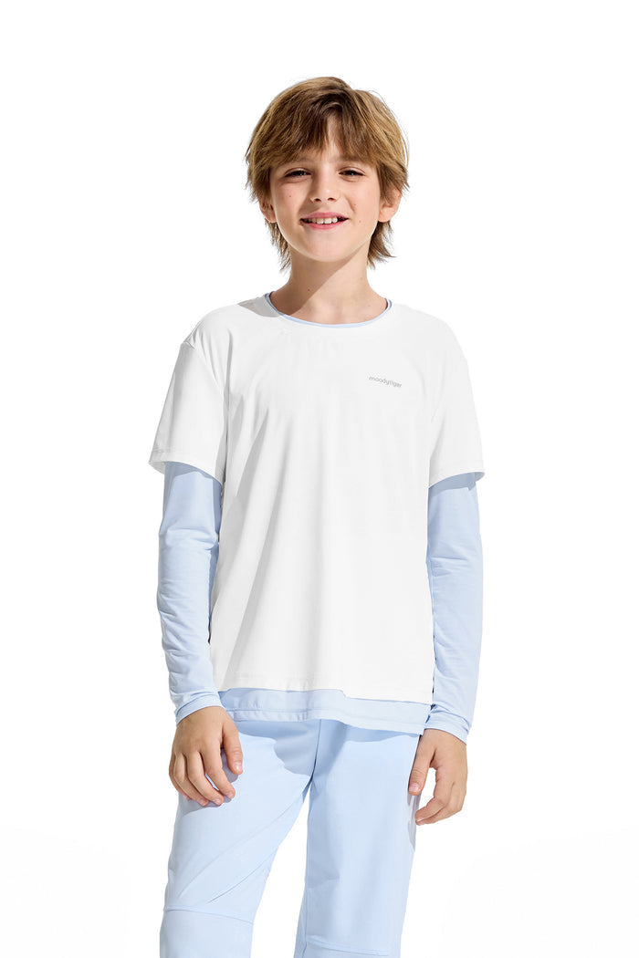 White Blue / 7 (130)