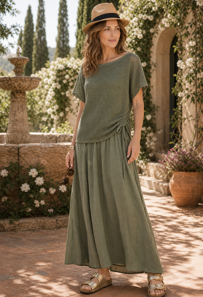 Khaki / F/S