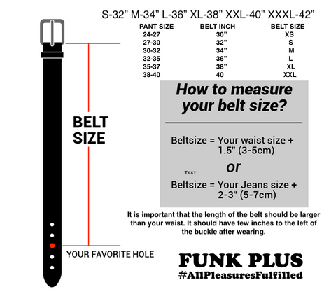 2 Row Pyramid Stud Belt