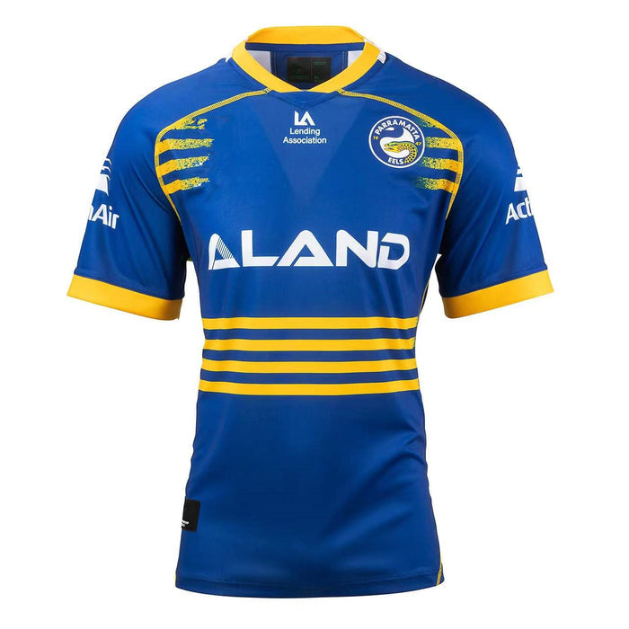 2021/2022/2023 Parramatta Eels Indigenous/ANZAC/Home/Away Replica Rugby League Jerseys & Shorts