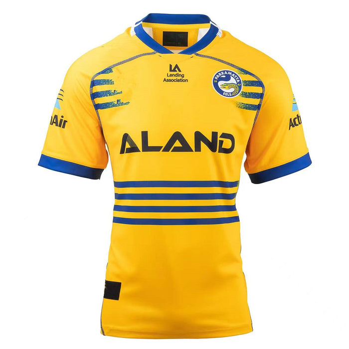 2021/2022/2023 Parramatta Eels Indigenous/ANZAC/Home/Away Replica Rugby League Jerseys & Shorts