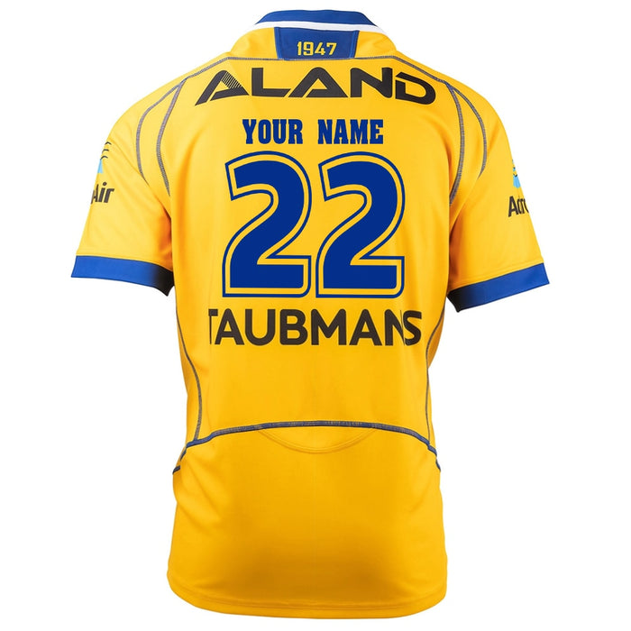 2021/2022/2023 Parramatta Eels Indigenous/ANZAC/Home/Away Replica Rugby League Jerseys & Shorts