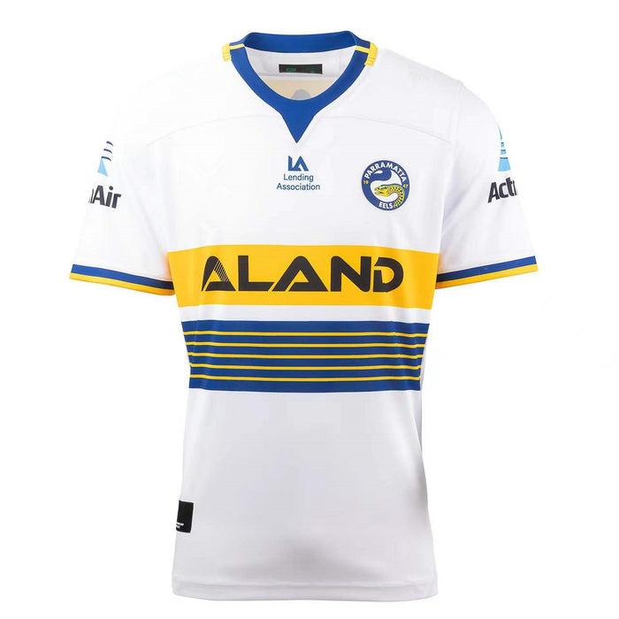 2021/2022/2023 Parramatta Eels Indigenous/ANZAC/Home/Away Replica Rugby League Jerseys & Shorts
