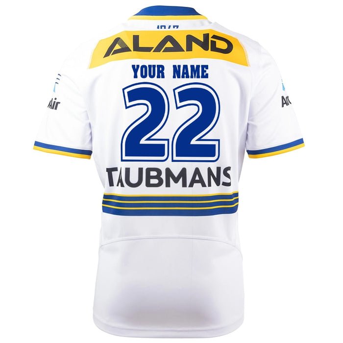 2021/2022/2023 Parramatta Eels Indigenous/ANZAC/Home/Away Replica Rugby League Jerseys & Shorts