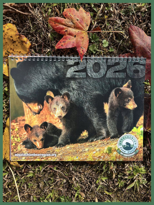 2026 ABR Calendar (30th Anniversary Edition)