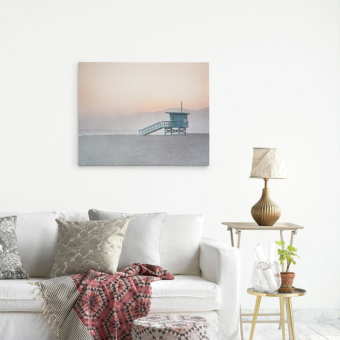 24x30 California Canvas Print (Choose from 10+ Designs)