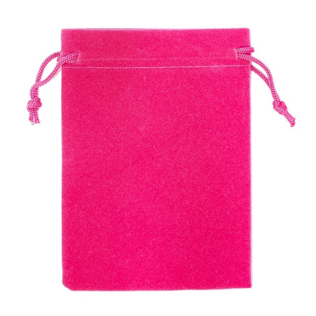 Rose red / 7x9cm