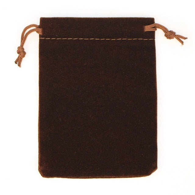 brown / 7x9cm