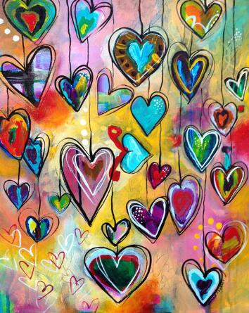 5d Hotsale Diamond Painting Kit - DIY Custom Kits  130