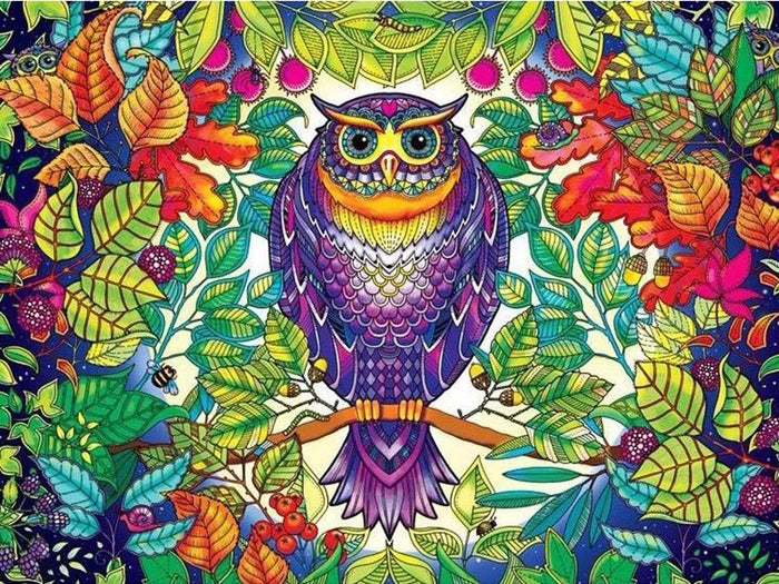 5d Hotsale Diamond Painting Kit - DIY Custom Kits  137