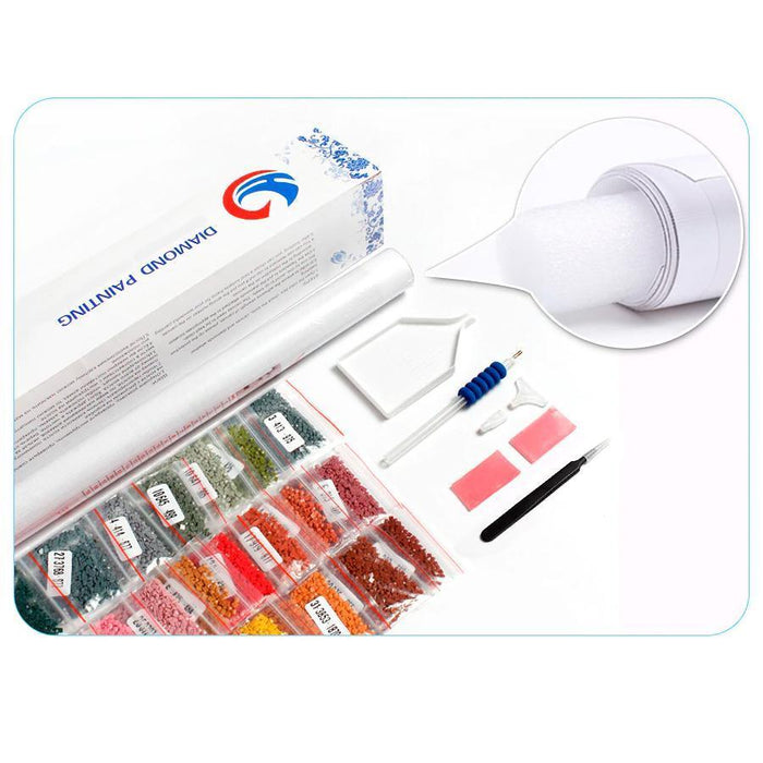 5d Hotsale Diamond Painting Kit - DIY Custom Kits  138