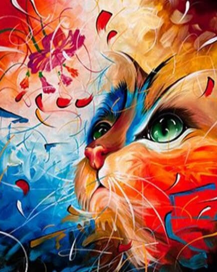 5d Hotsale Diamond Painting Kit - DIY Custom Kits  142