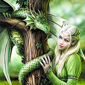5d Hotsale Diamond Painting Kit - DIY Custom Kits  144
