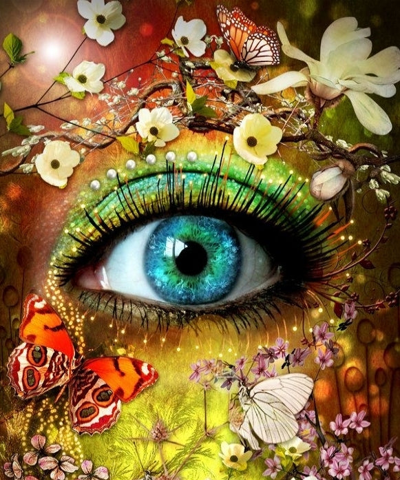 5d Hotsale Diamond Painting Kit - DIY Custom Kits  151