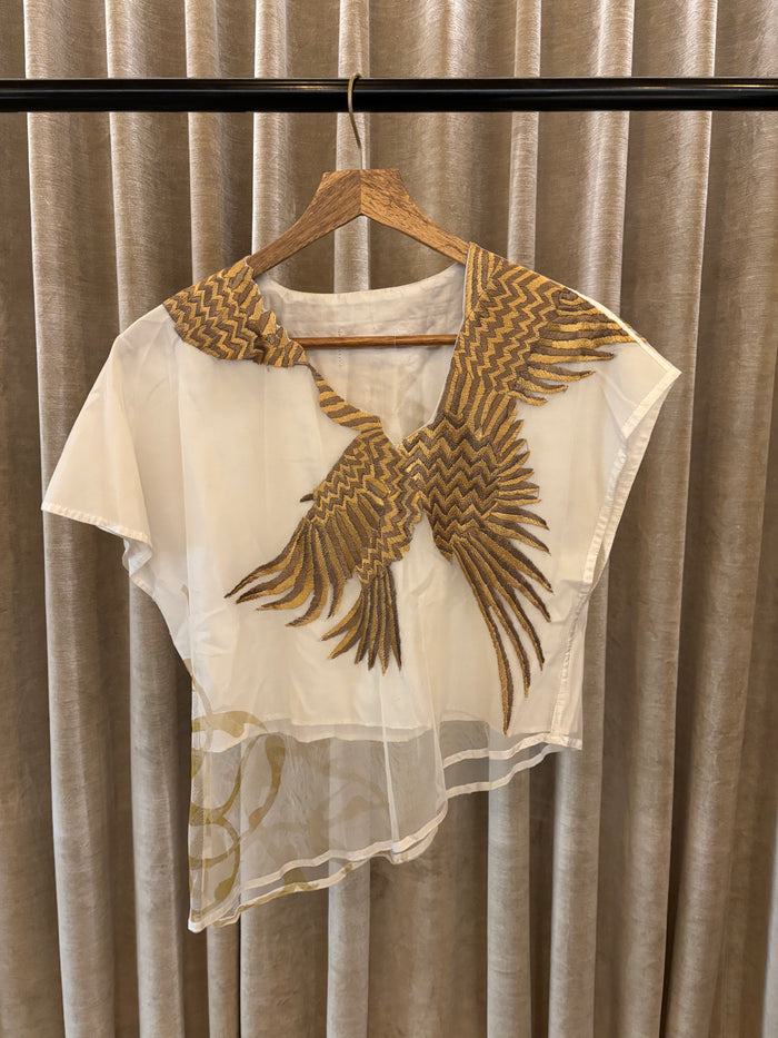 Zarif x Atelier Jolie - Phoenix Top