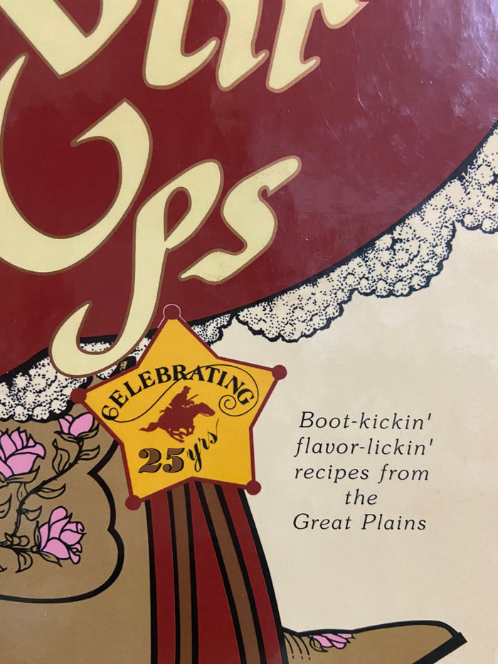 Vintage Stir Ups Enid, OK Cookbook, 1982 - Deer Creek Mercantile