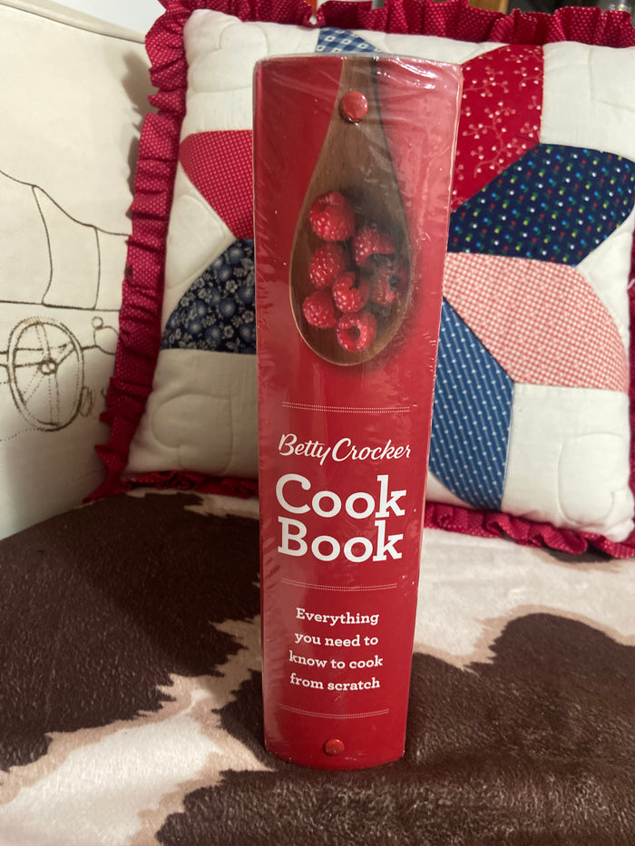 Vintage Betty Crocker Cookbook, Sealed - Deer Creek Mercantile