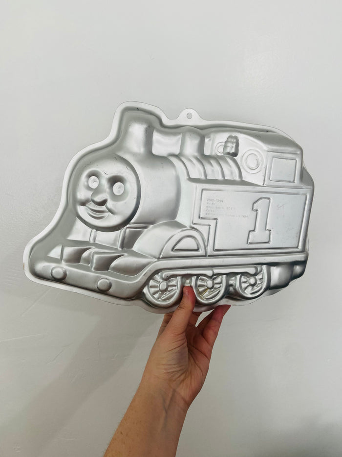 Vintage Thomas The Train Cake Pan - Deer Creek Mercantile