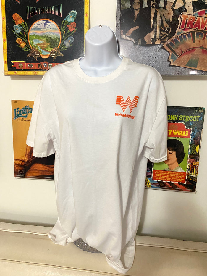 Whataburger Graphic Tee, Size - Deer Creek Mercantile