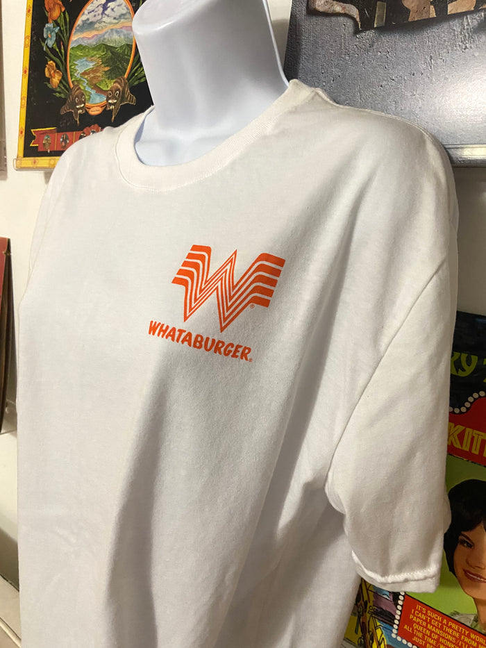 Whataburger Graphic Tee, Size - Deer Creek Mercantile