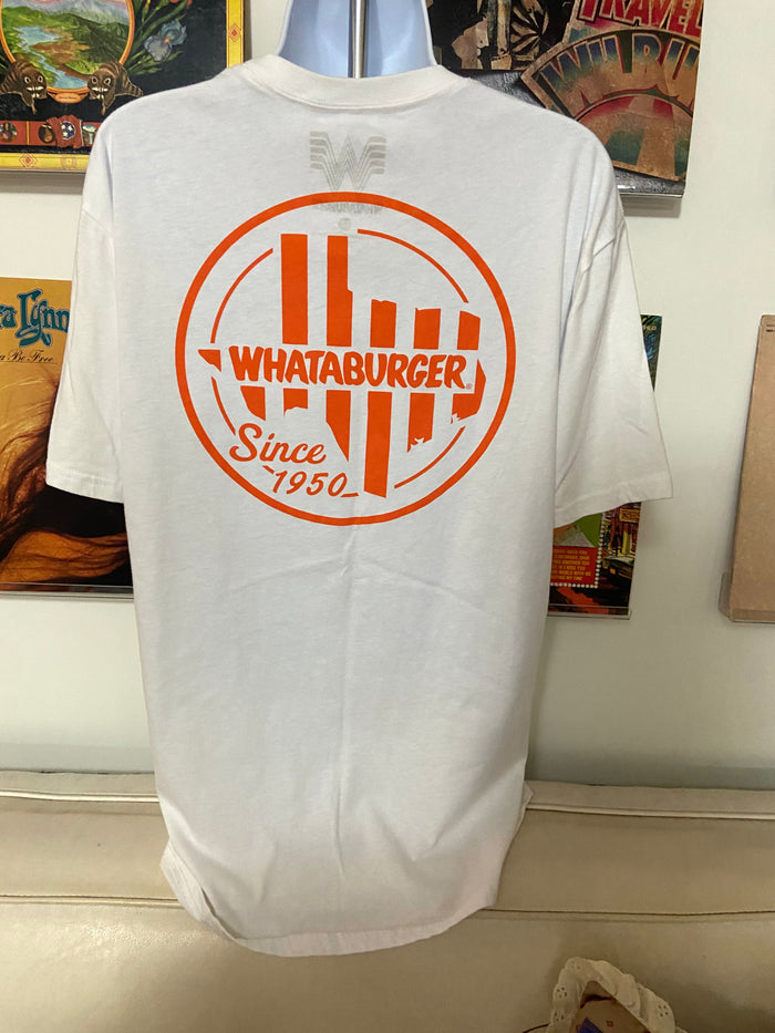 Whataburger Graphic Tee, Size - Deer Creek Mercantile