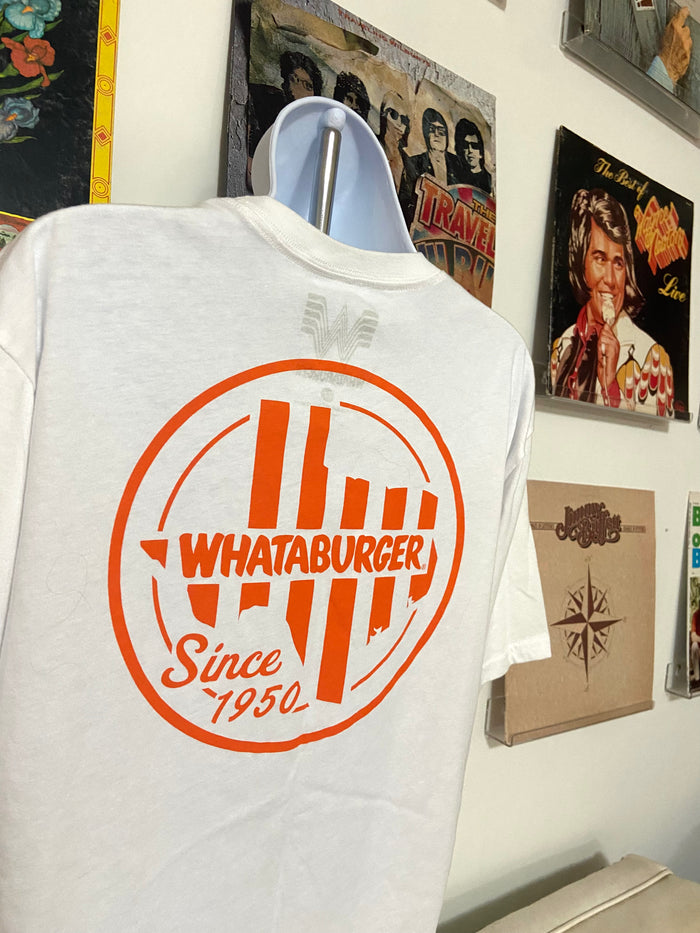 Whataburger Graphic Tee, Size - Deer Creek Mercantile