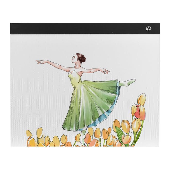 A3 Large-Size LED Light Box/Pad For Tracing/Diamond Art etc