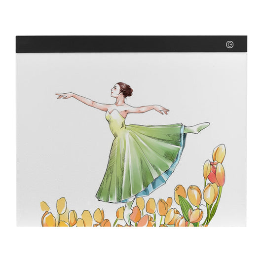 A3 Large-Size LED Light Box/Pad For Tracing/Diamond Art etc