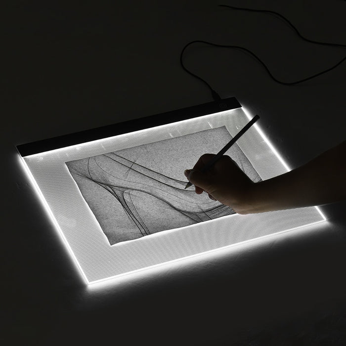 A3 Large-Size LED Light Box/Pad For Tracing/Diamond Art etc
