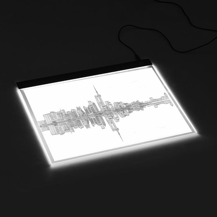 A3 Large-Size LED Light Box/Pad For Tracing/Diamond Art etc