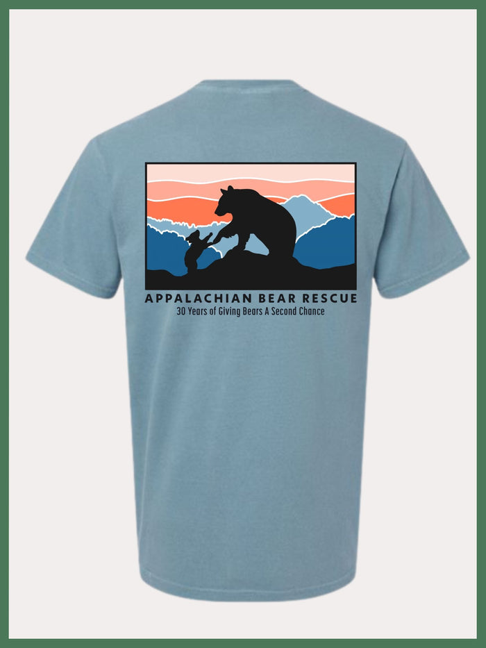 ABR 30th Anniversary T-shirt (3 Color Varieties)