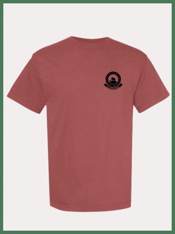 ABR 30th Anniversary T-shirt (3 Color Varieties)