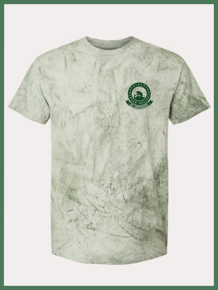ABR 30th Anniversary T-shirt (3 Color Varieties)