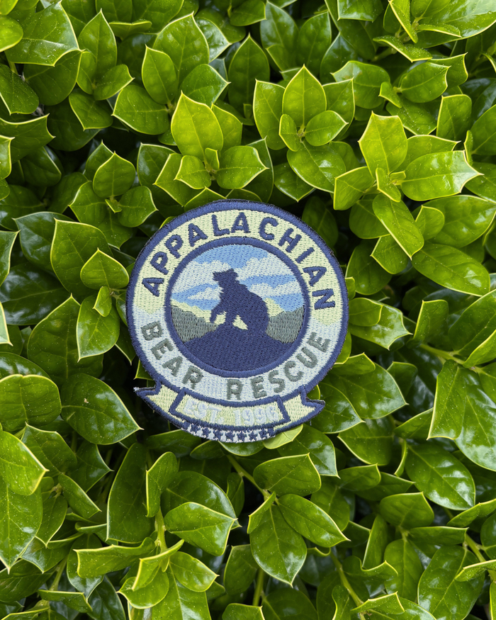 ABR Embroidered Patch
