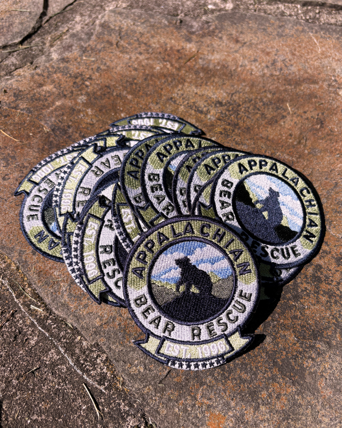 ABR Embroidered Patch