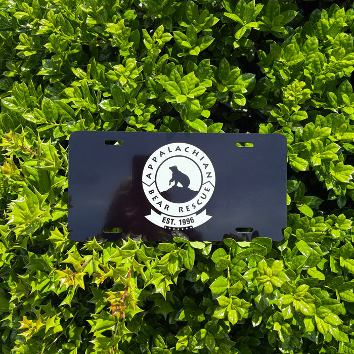 ABR License Plate