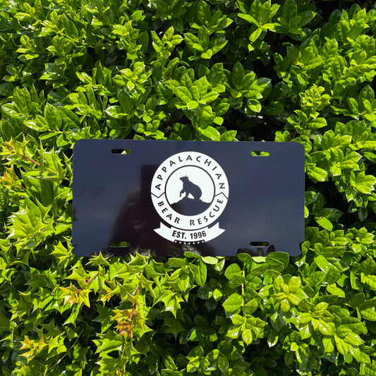 ABR License Plate