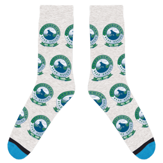 ABR Logo Socks