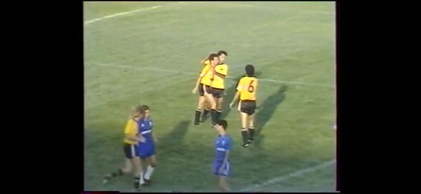 AEK Athens Shirt 1980's Cup Game - Retro Jerseys, φανέλα αεκ - Retro Jerseys